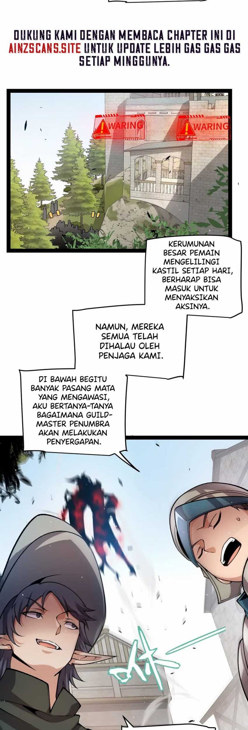 The Game That I Came From Chapter 208 Gambar 30