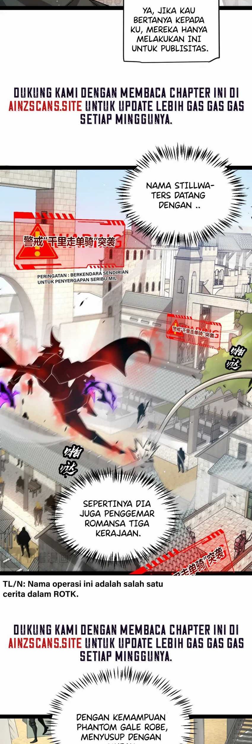 The Game That I Came From Chapter 208 Gambar 31