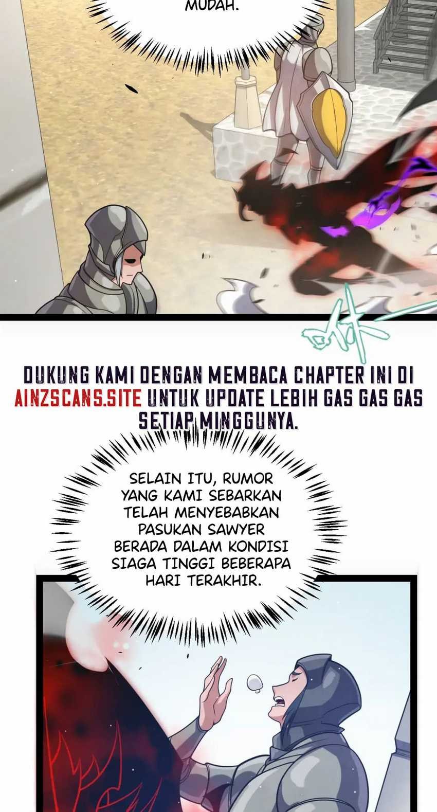 The Game That I Came From Chapter 208 Gambar 32