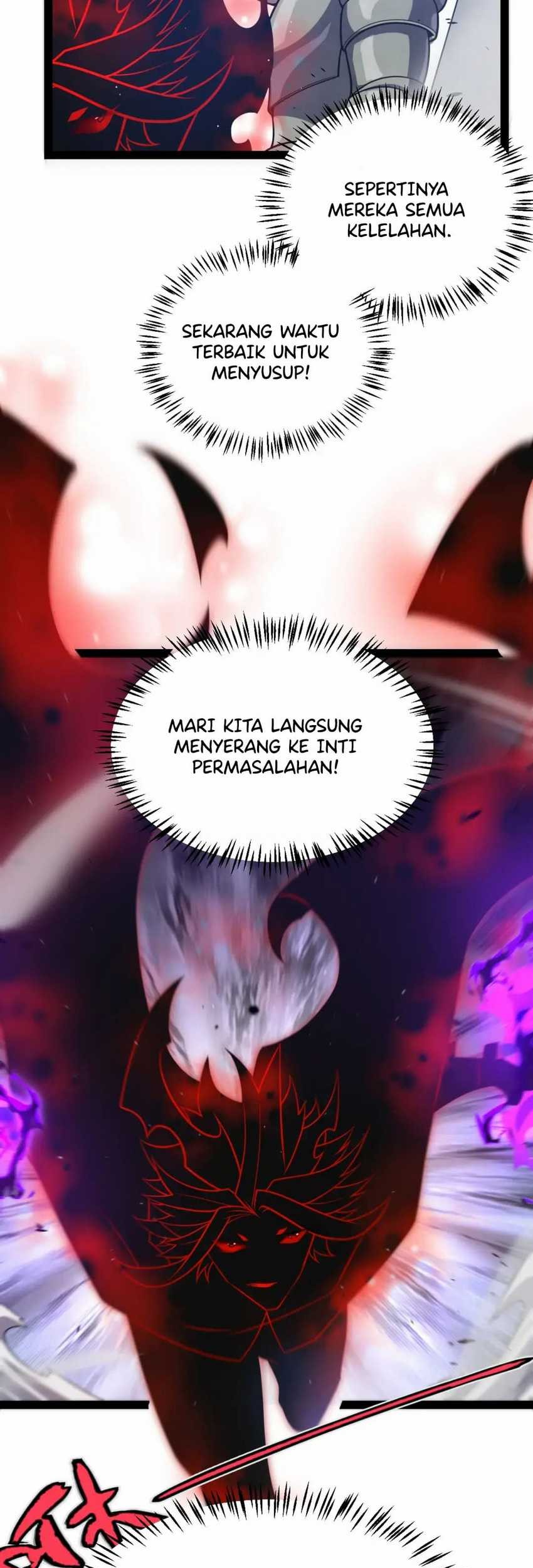 The Game That I Came From Chapter 208 Gambar 33