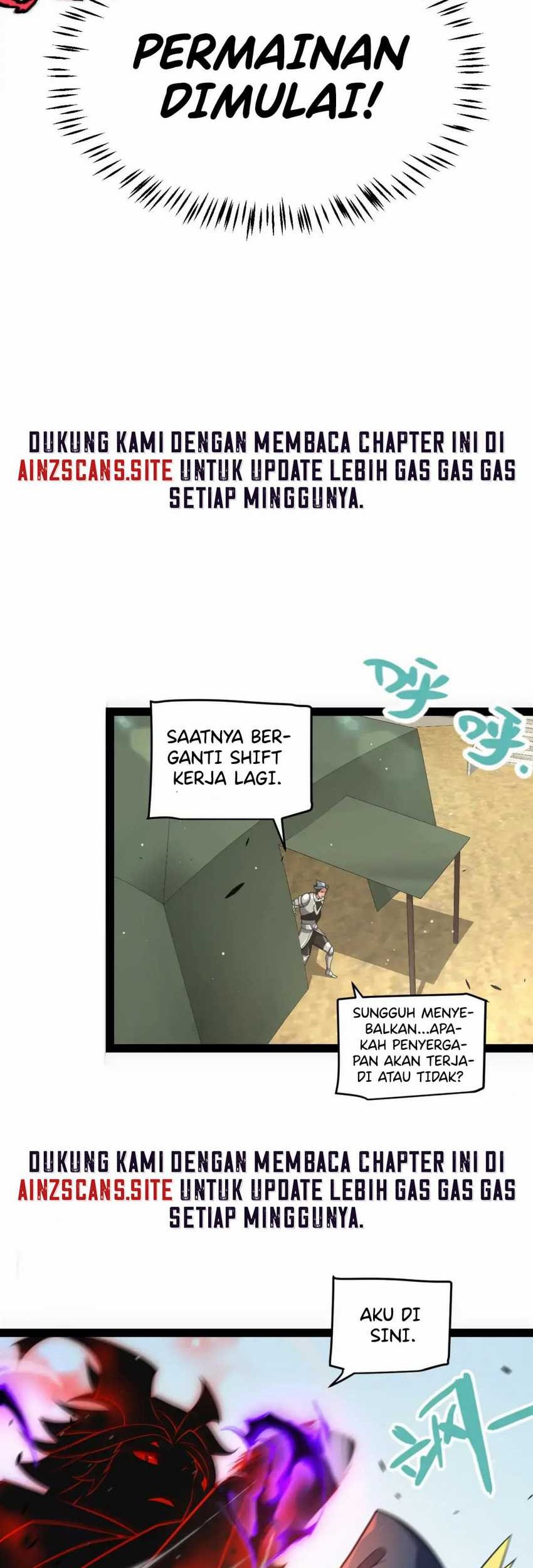 The Game That I Came From Chapter 208 Gambar 34