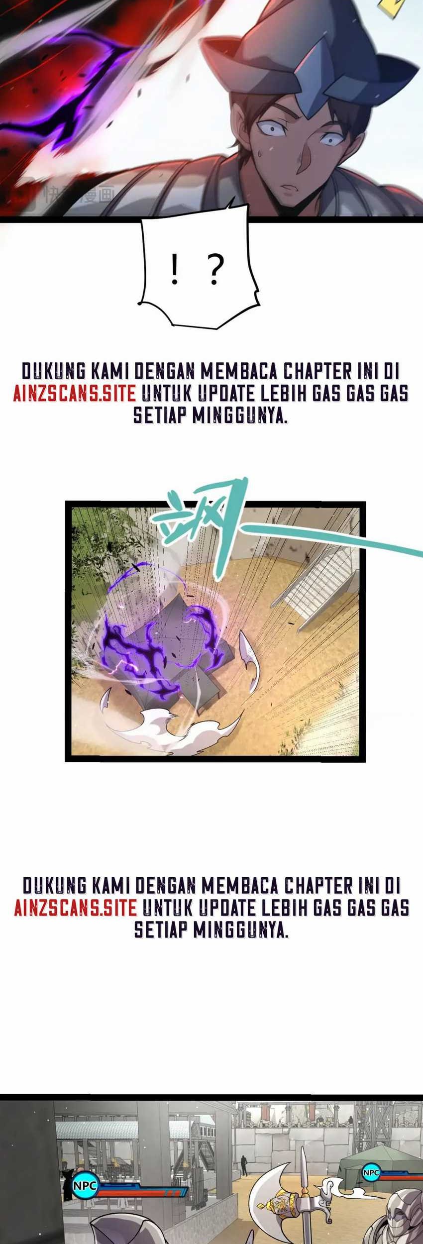 The Game That I Came From Chapter 208 Gambar 35