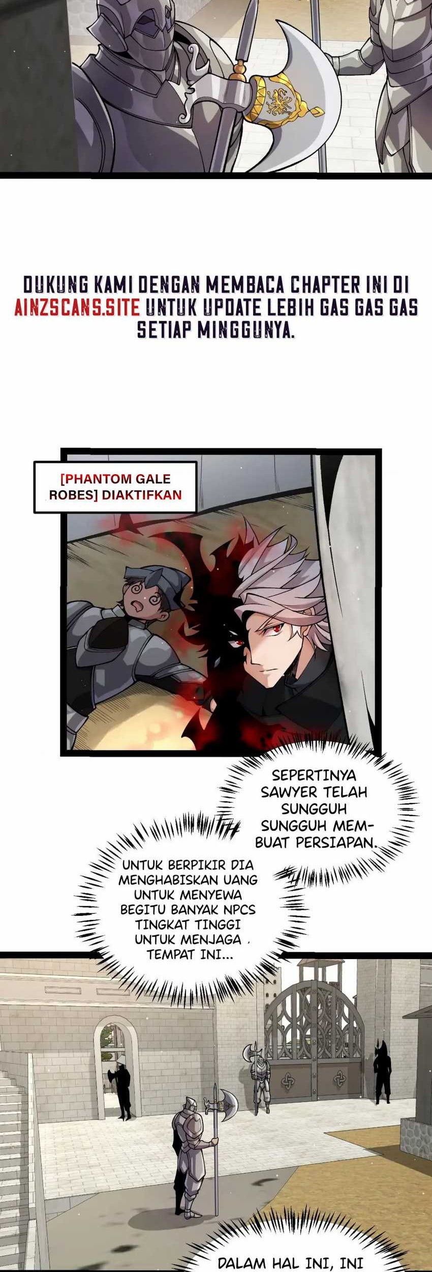 The Game That I Came From Chapter 208 Gambar 36