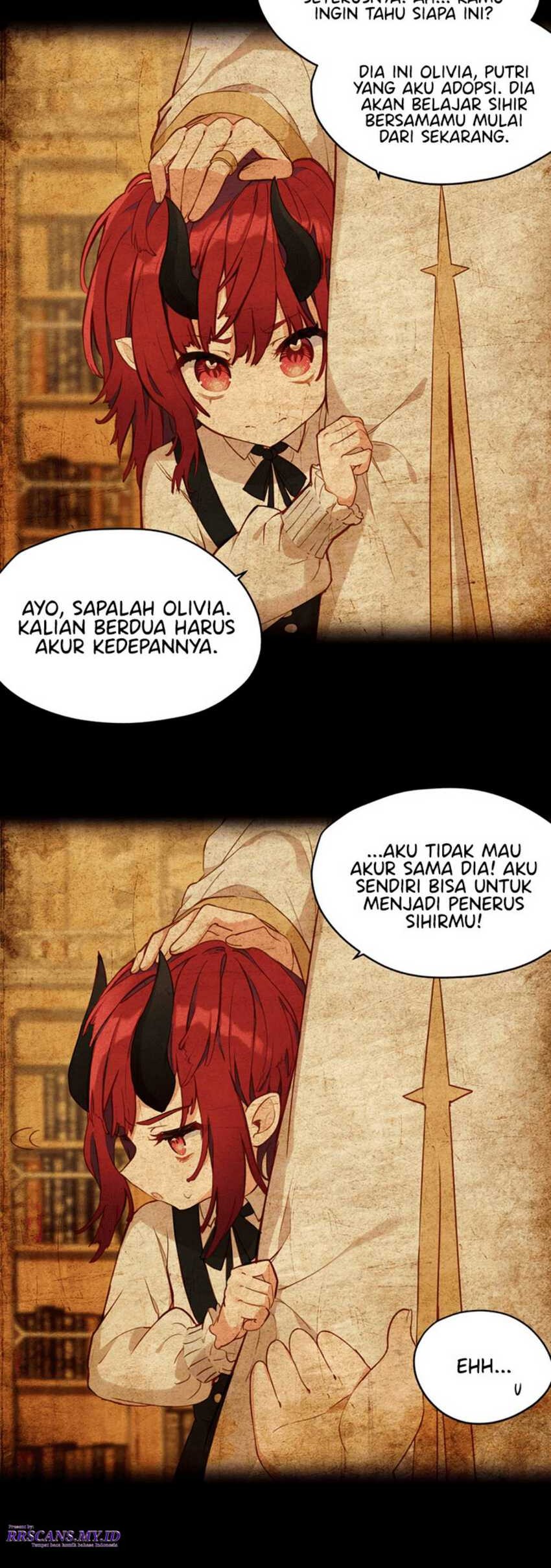 Please Bully Me, Miss Villainess! Chapter 79 Gambar 5