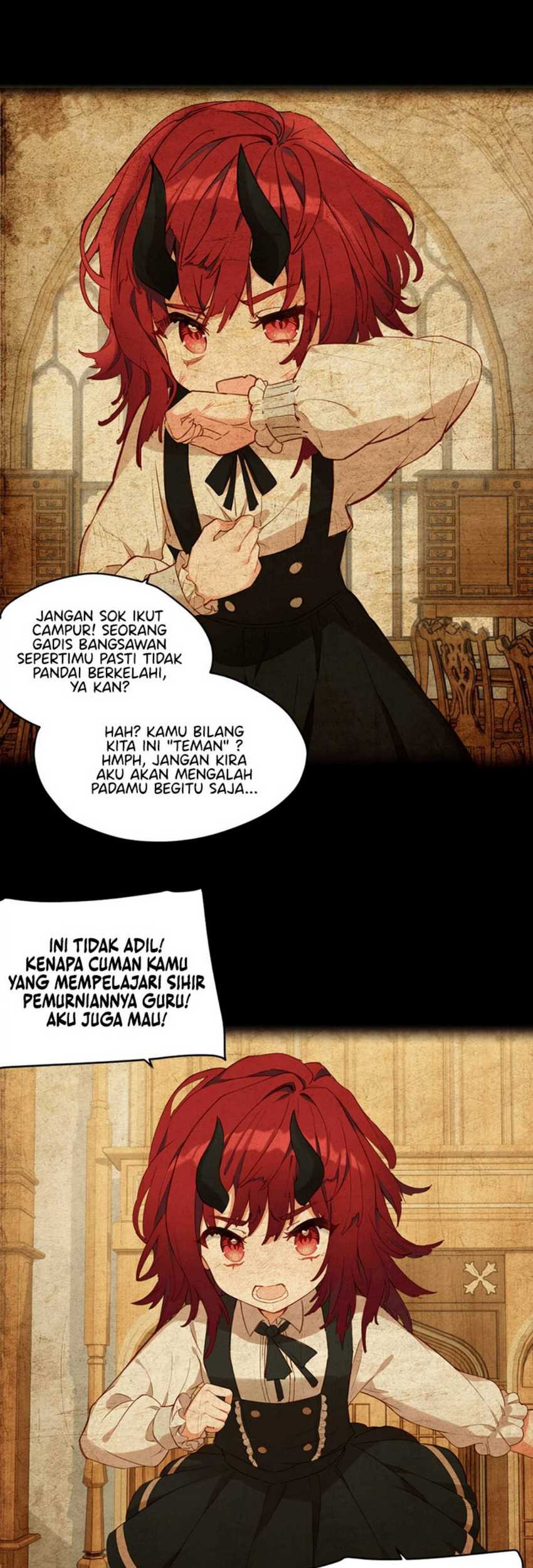 Please Bully Me, Miss Villainess! Chapter 79 Gambar 6