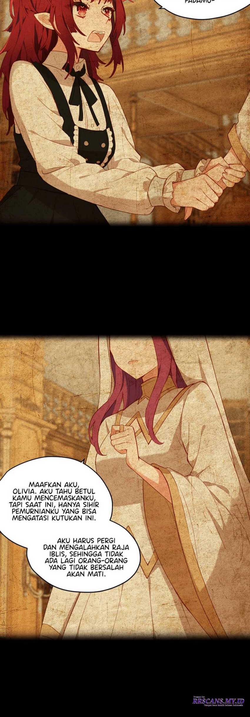 Please Bully Me, Miss Villainess! Chapter 79 Gambar 12