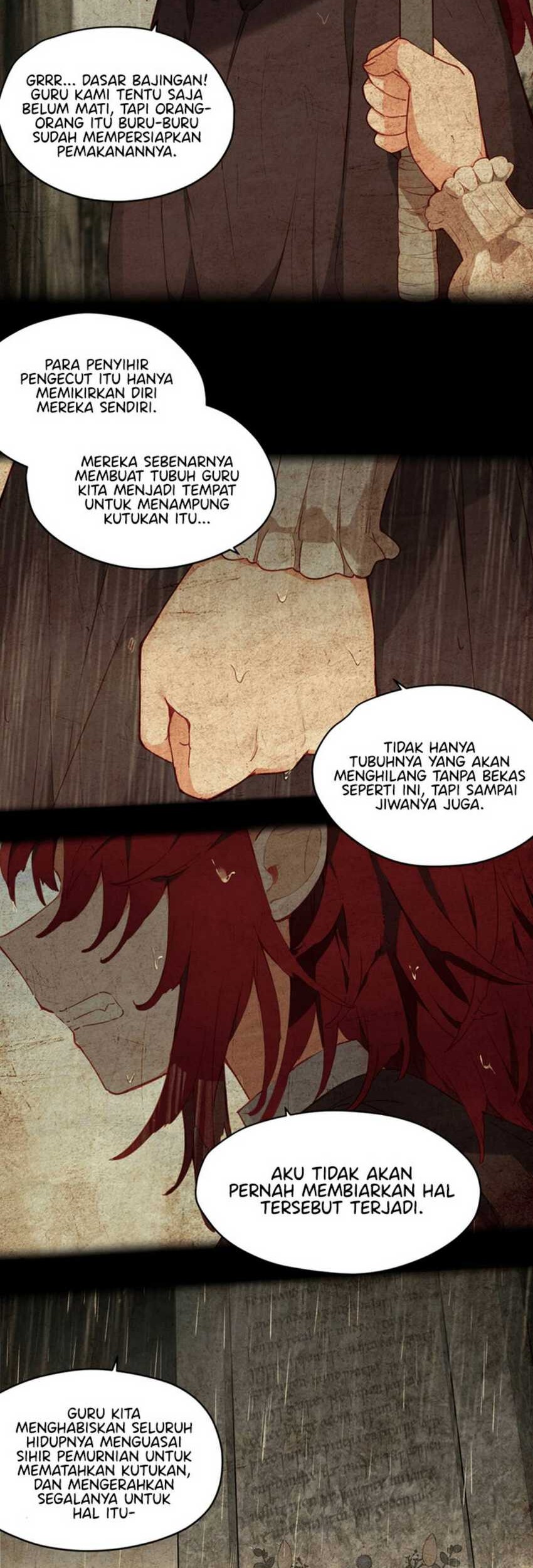 Please Bully Me, Miss Villainess! Chapter 79 Gambar 14