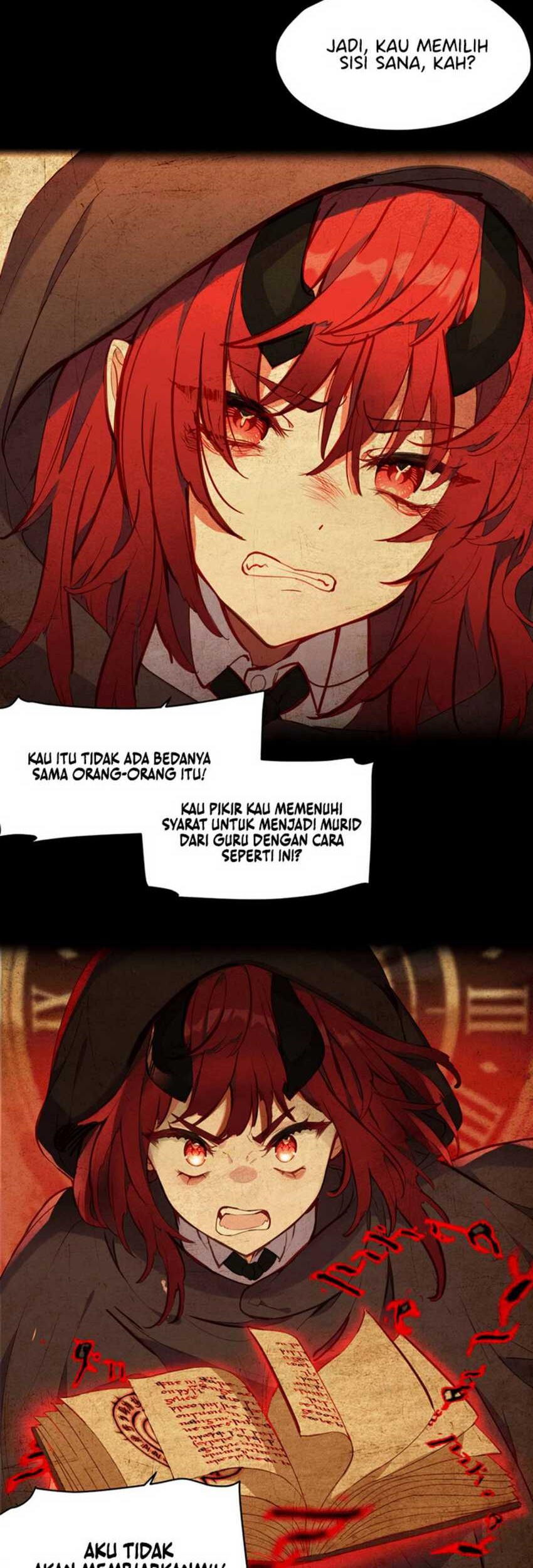 Please Bully Me, Miss Villainess! Chapter 79 Gambar 18