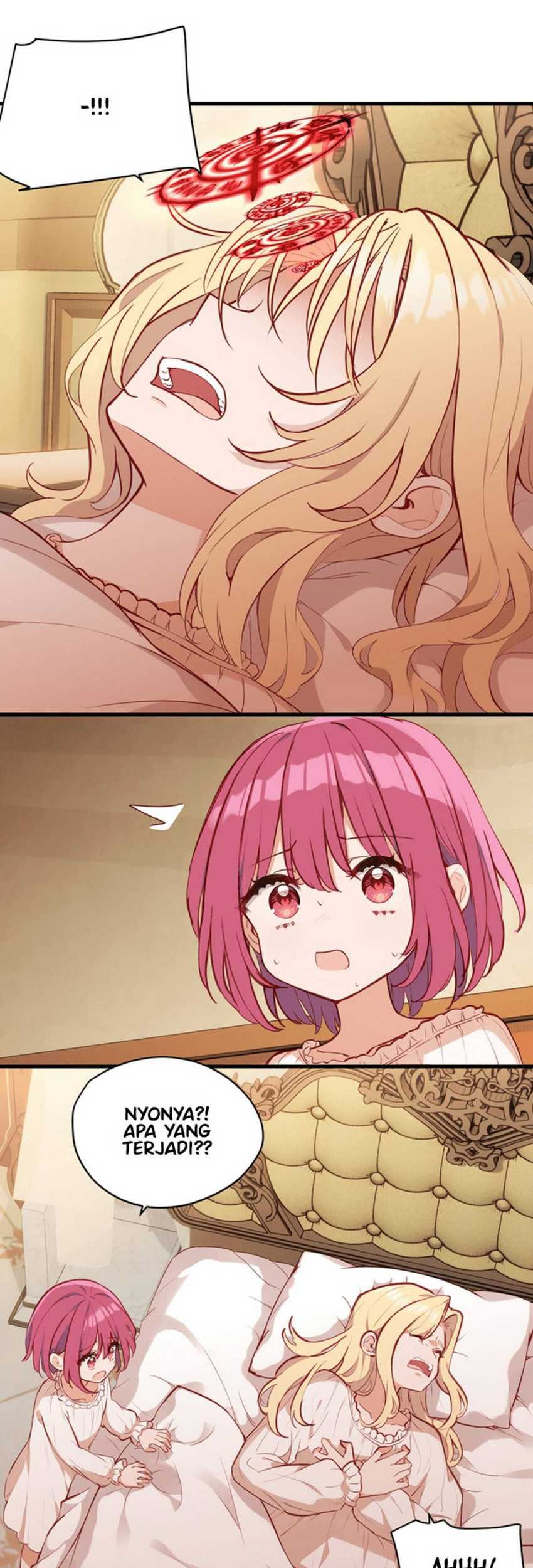 Please Bully Me, Miss Villainess! Chapter 79 Gambar 24