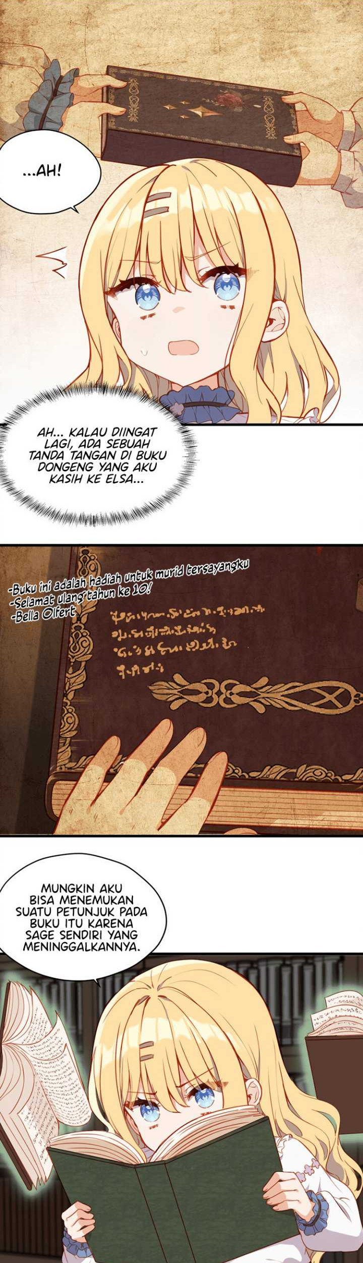 Please Bully Me, Miss Villainess! Chapter 80 Gambar 4