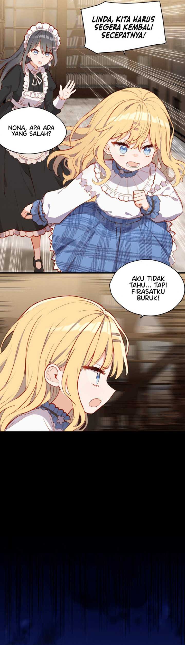 Please Bully Me, Miss Villainess! Chapter 80 Gambar 6