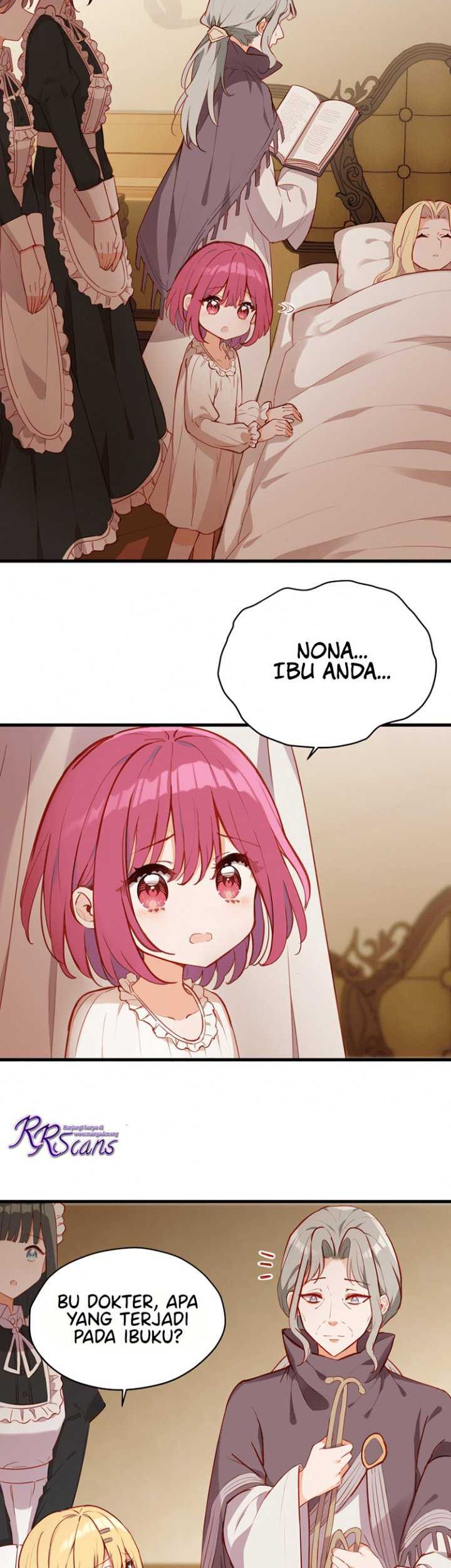 Please Bully Me, Miss Villainess! Chapter 80 Gambar 8