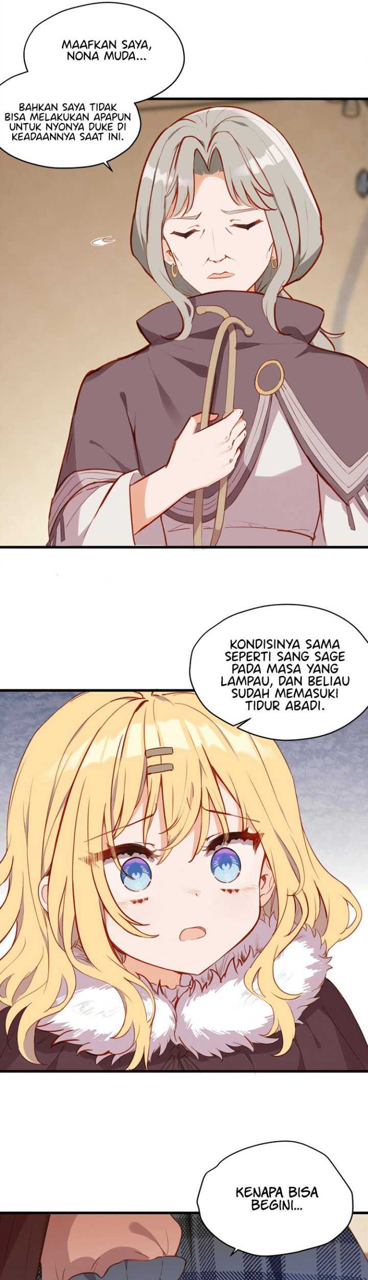 Please Bully Me, Miss Villainess! Chapter 80 Gambar 10