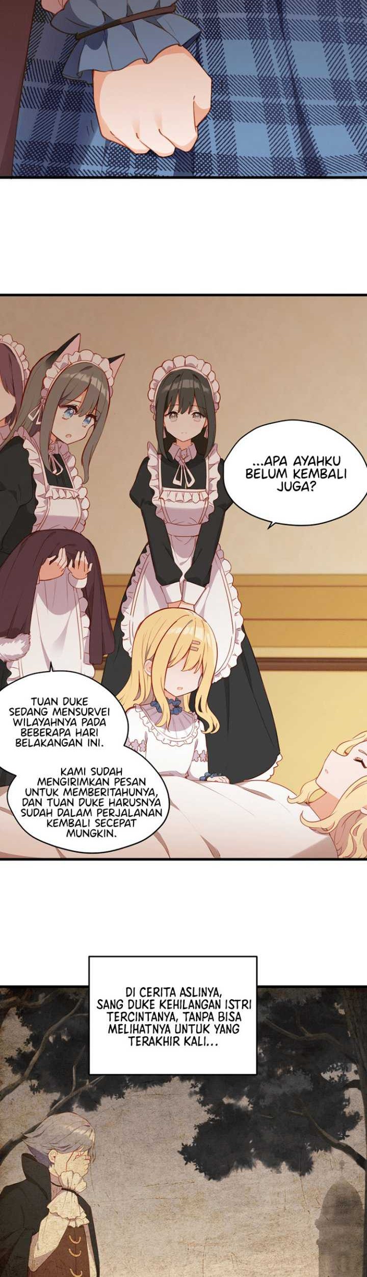 Please Bully Me, Miss Villainess! Chapter 80 Gambar 11