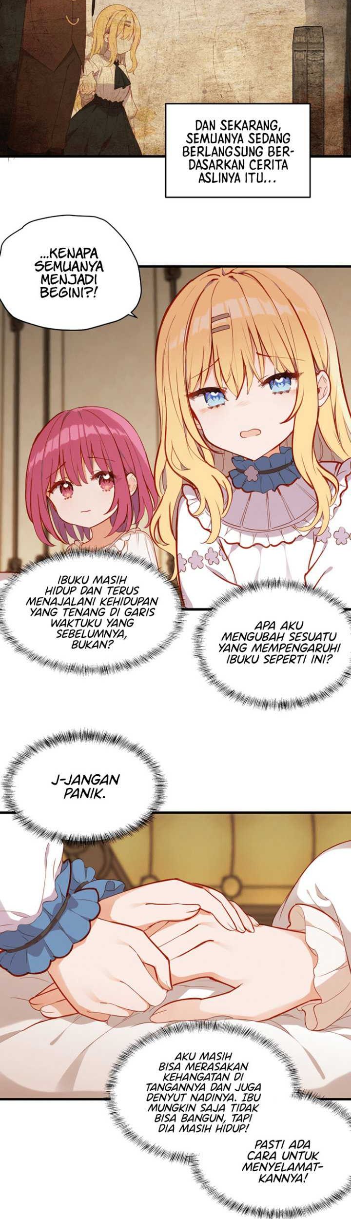 Please Bully Me, Miss Villainess! Chapter 80 Gambar 12