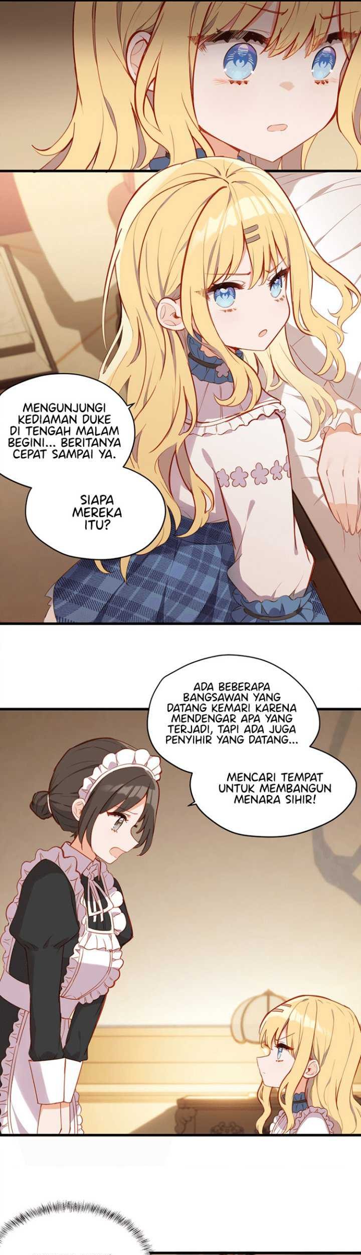 Please Bully Me, Miss Villainess! Chapter 80 Gambar 14