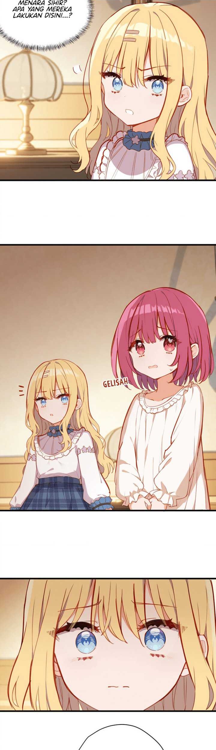 Please Bully Me, Miss Villainess! Chapter 80 Gambar 15