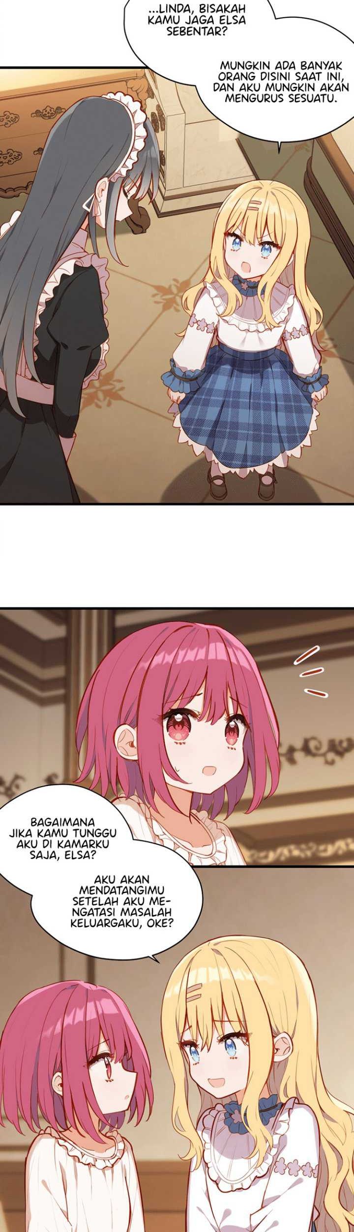 Please Bully Me, Miss Villainess! Chapter 80 Gambar 16