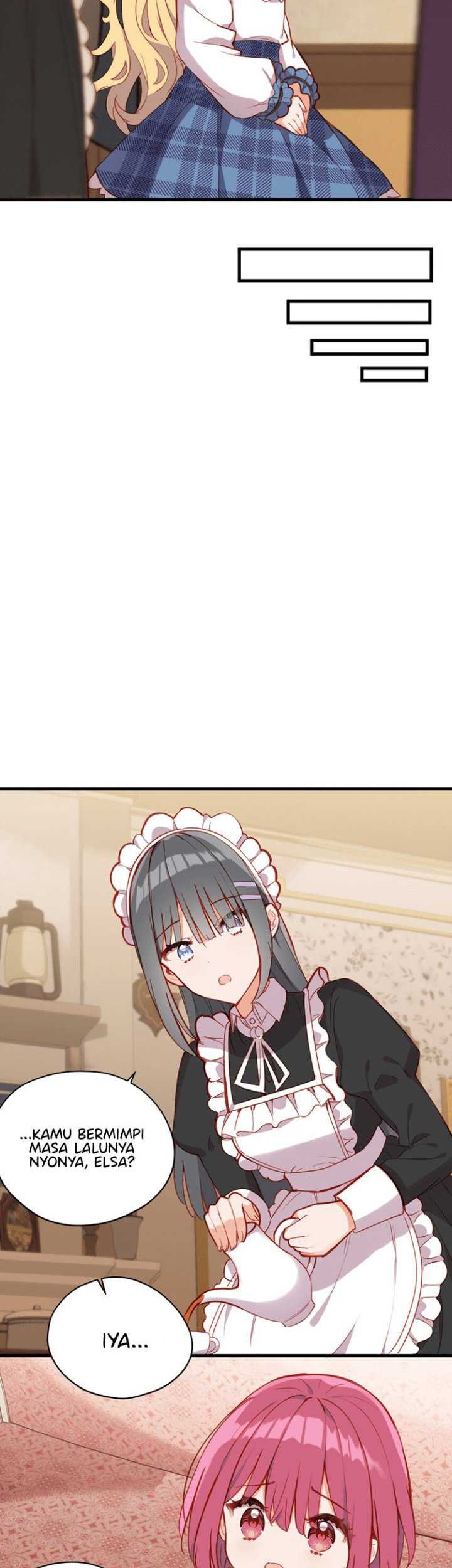 Please Bully Me, Miss Villainess! Chapter 80 Gambar 19