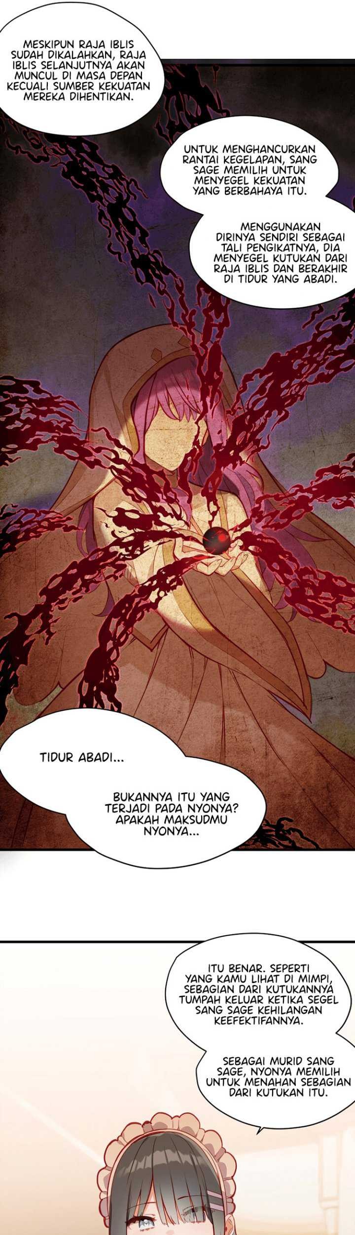 Please Bully Me, Miss Villainess! Chapter 80 Gambar 22