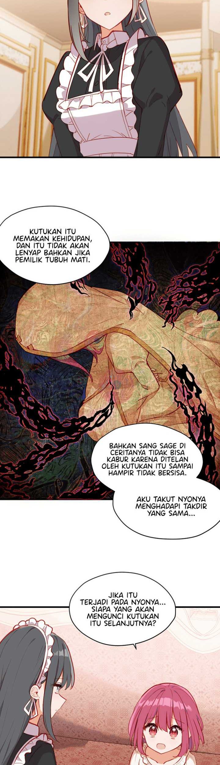 Please Bully Me, Miss Villainess! Chapter 80 Gambar 23