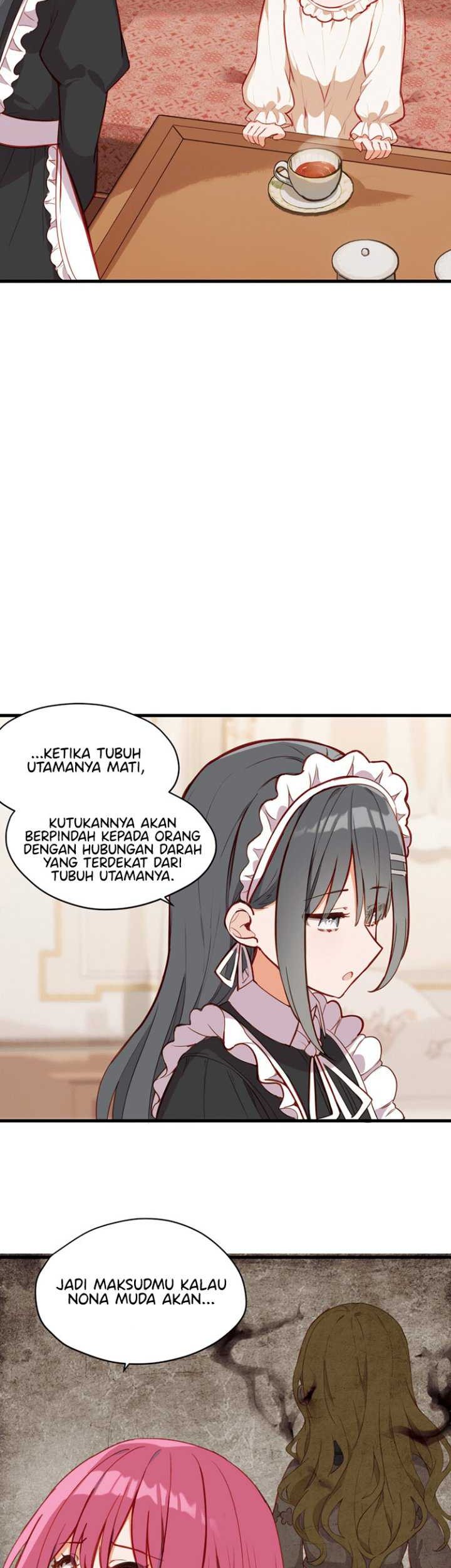 Please Bully Me, Miss Villainess! Chapter 80 Gambar 24