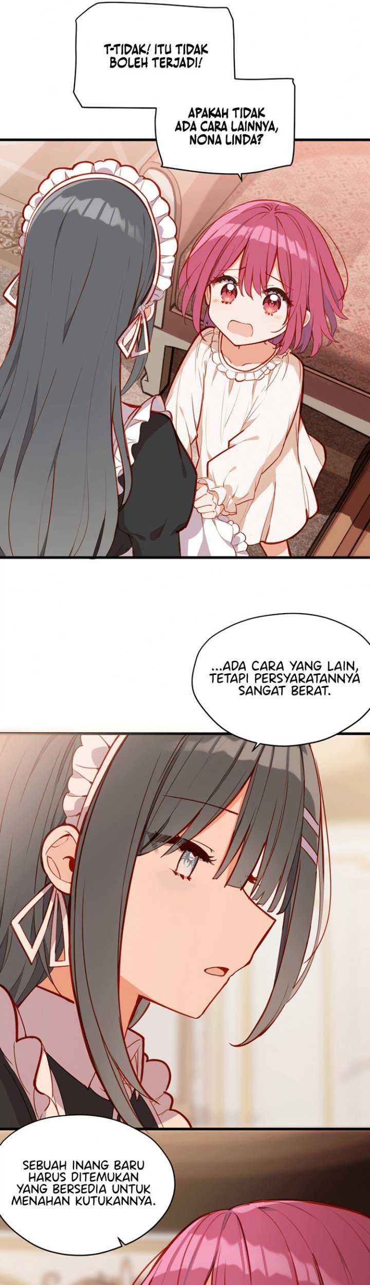 Please Bully Me, Miss Villainess! Chapter 80 Gambar 26