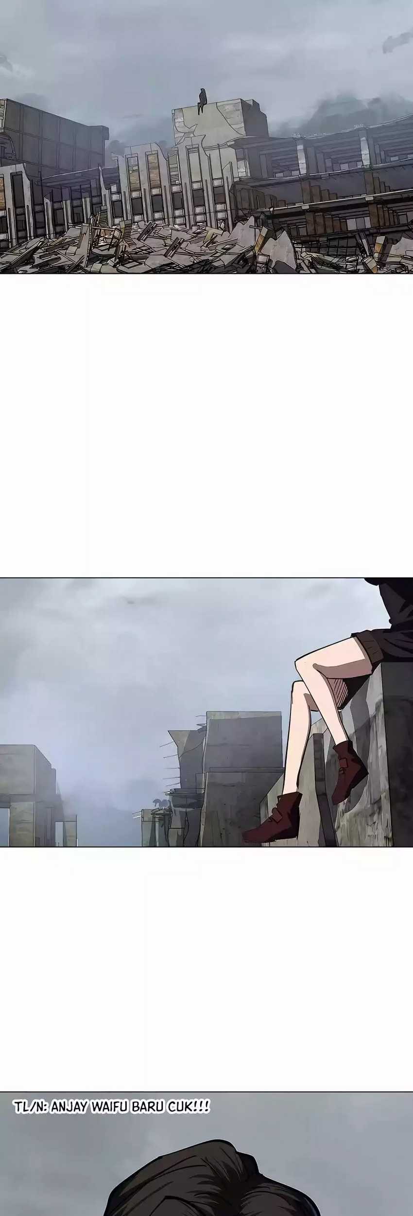 Mr. Zombie Chapter 73 Gambar 27