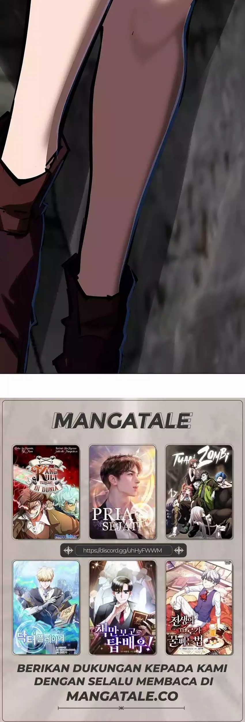 Mr. Zombie Chapter 73 Gambar 29