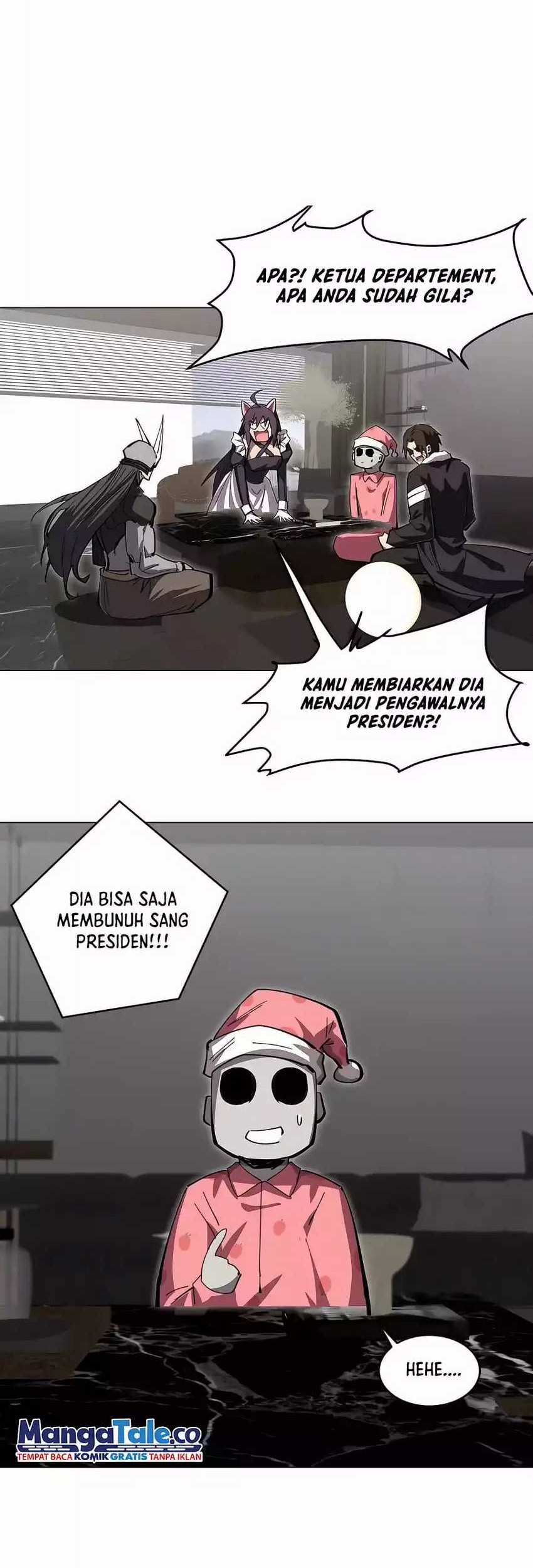 Manhua Mr. Zombie Chapter 73 gambar nomor 2