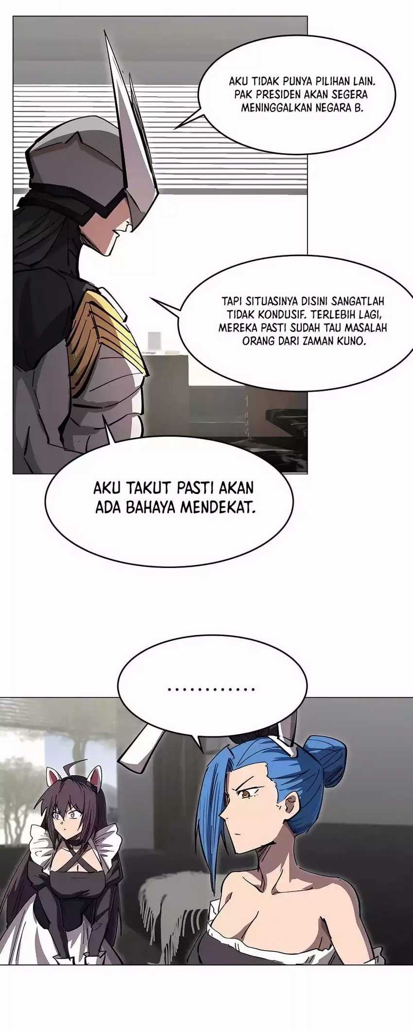 Mr. Zombie Chapter 73 Gambar 3