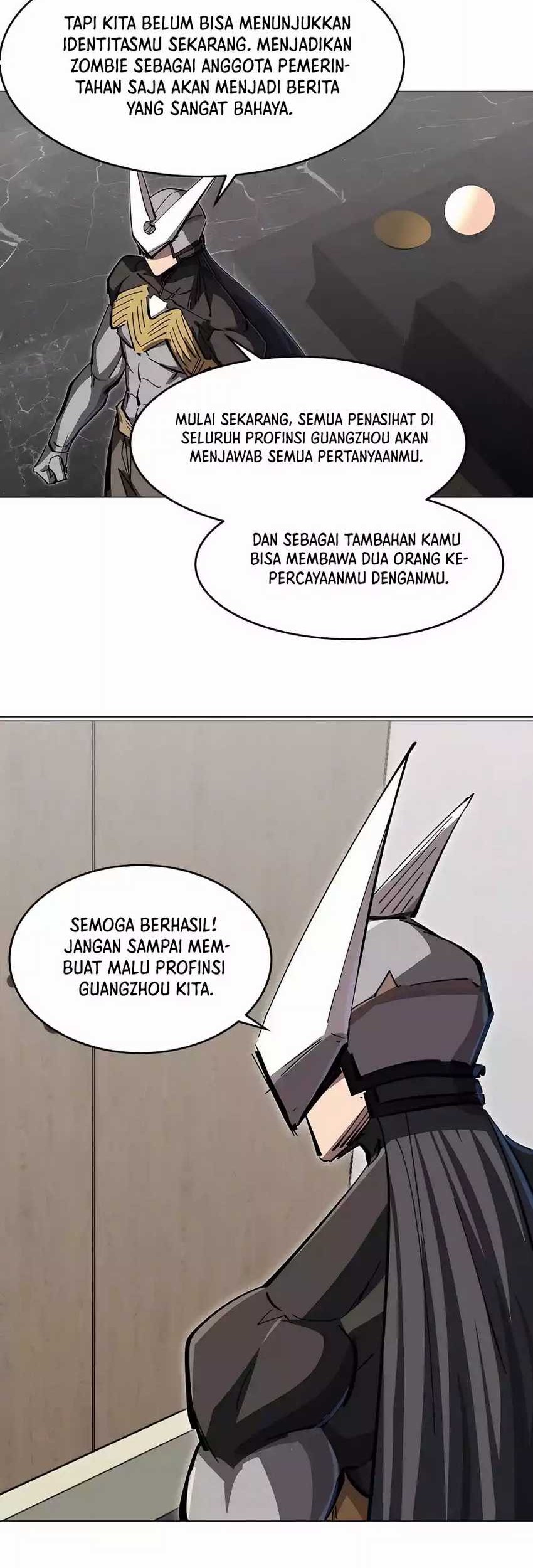 Mr. Zombie Chapter 73 Gambar 5