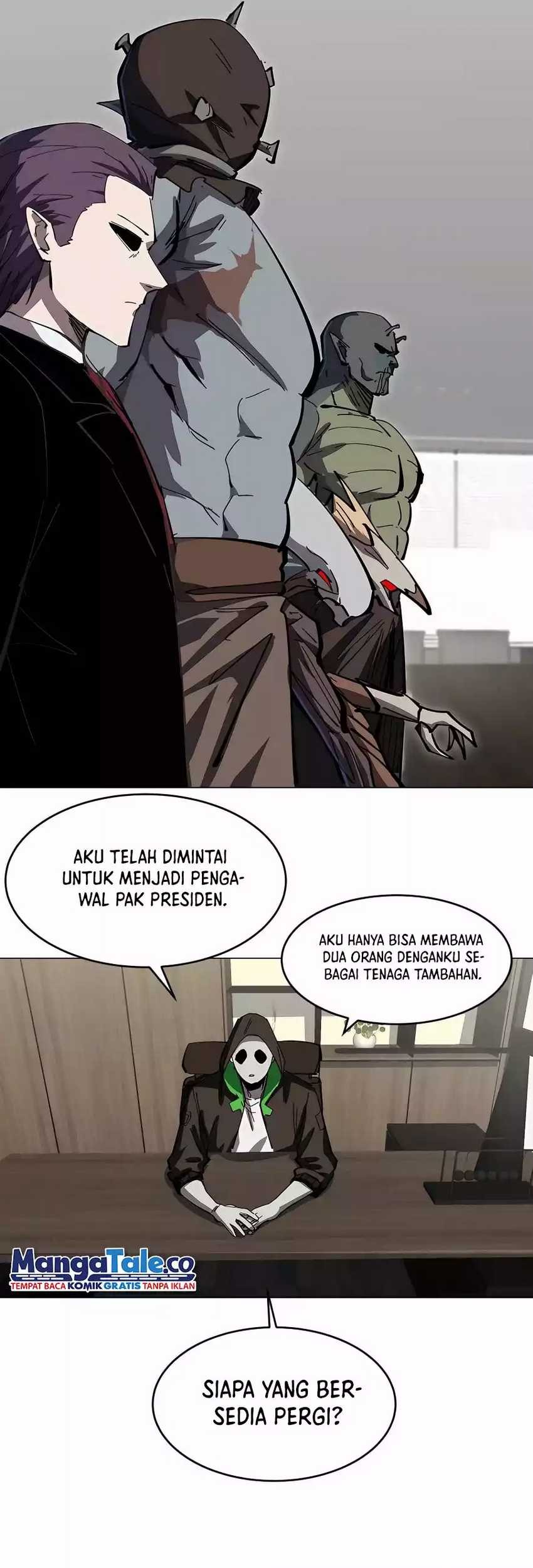 Mr. Zombie Chapter 73 Gambar 7