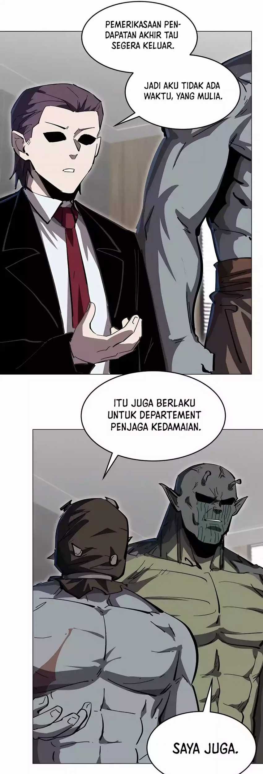 Mr. Zombie Chapter 73 Gambar 9