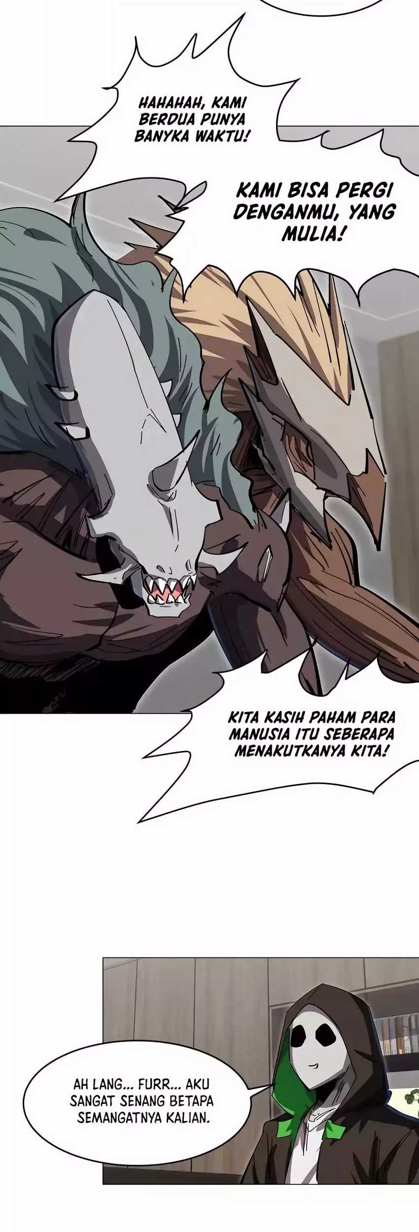 Mr. Zombie Chapter 73 Gambar 10