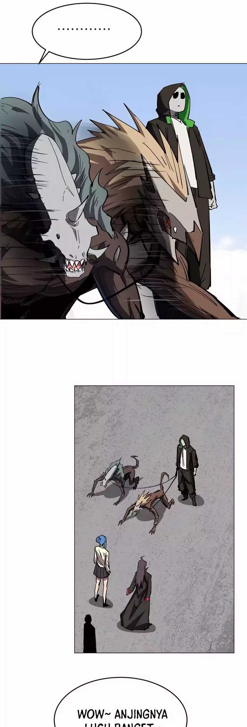 Mr. Zombie Chapter 73 Gambar 12