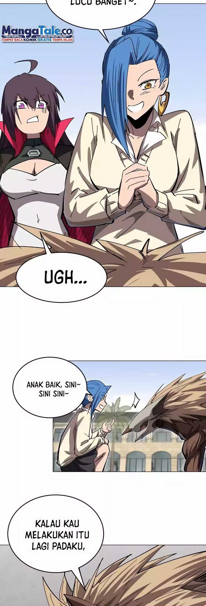 Mr. Zombie Chapter 73 Gambar 13