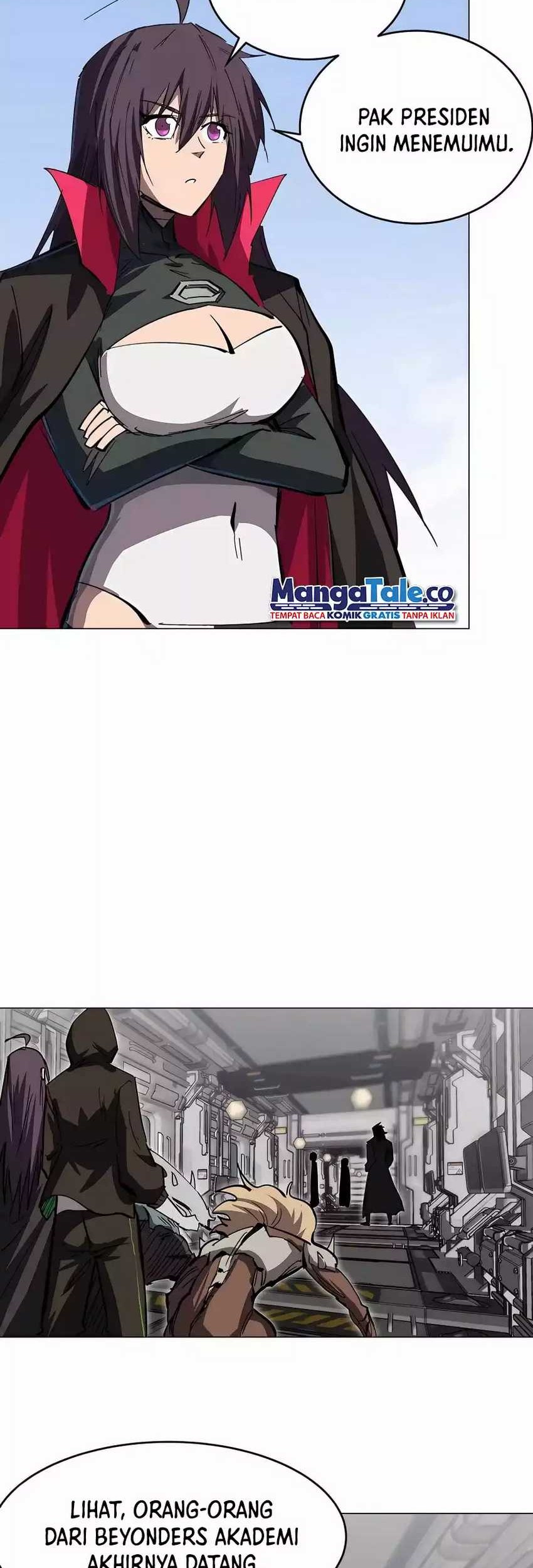 Mr. Zombie Chapter 73 Gambar 16