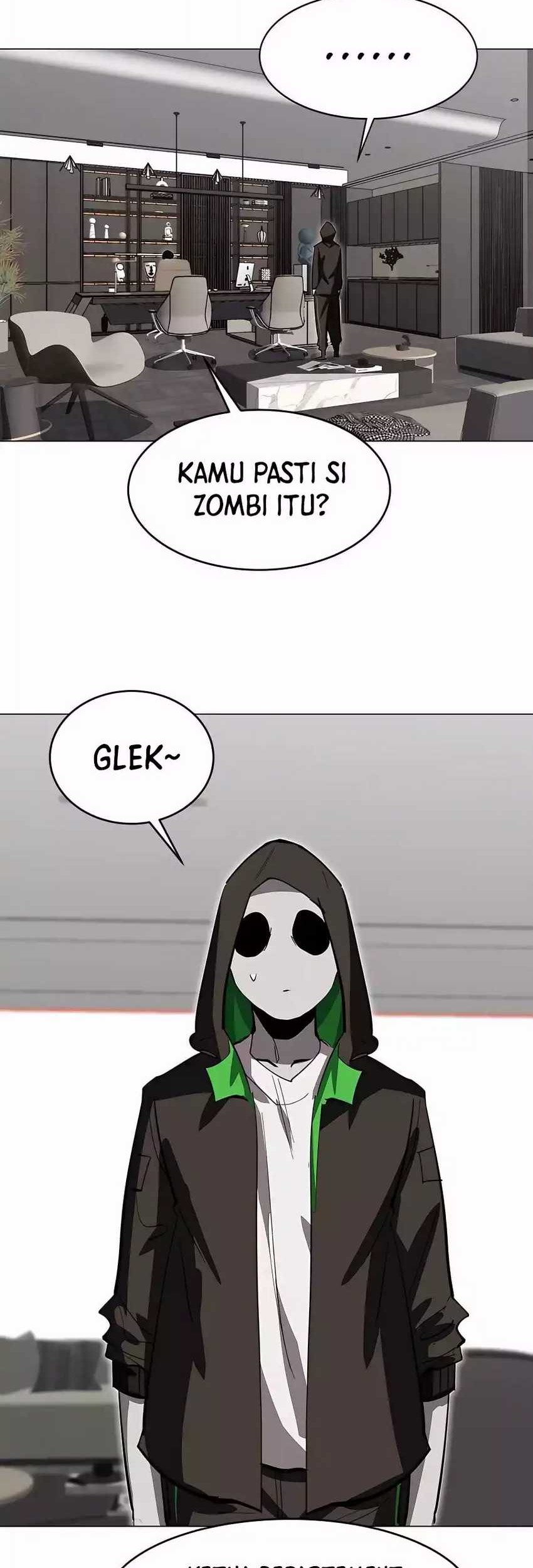 Mr. Zombie Chapter 73 Gambar 22