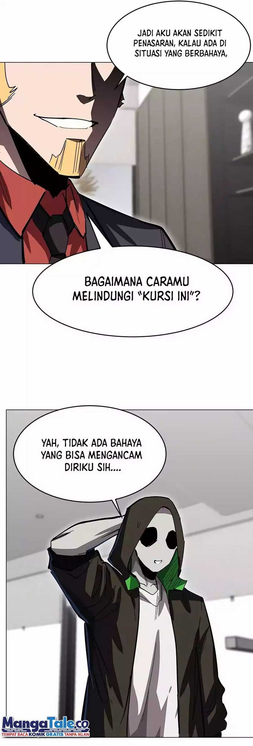 Mr. Zombie Chapter 73 Gambar 24