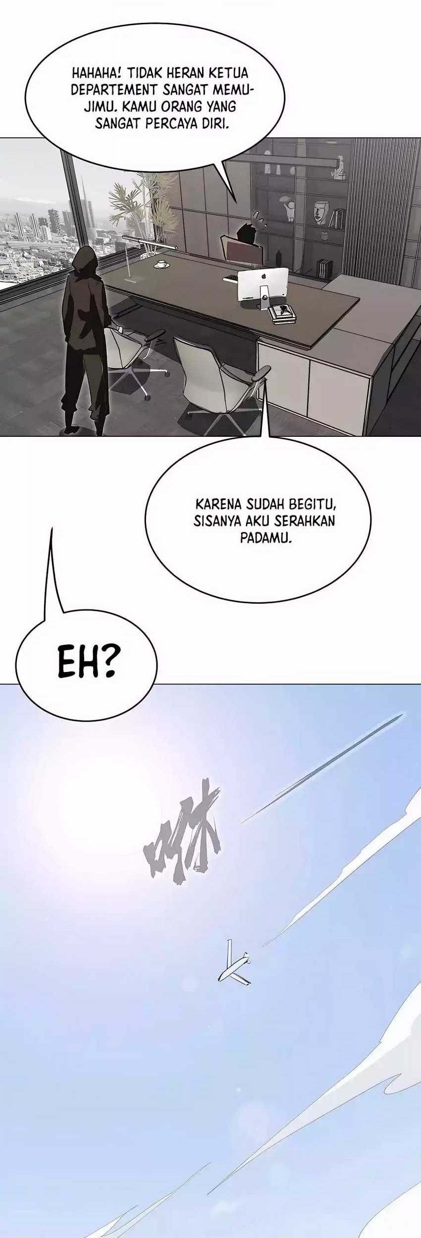 Mr. Zombie Chapter 73 Gambar 25