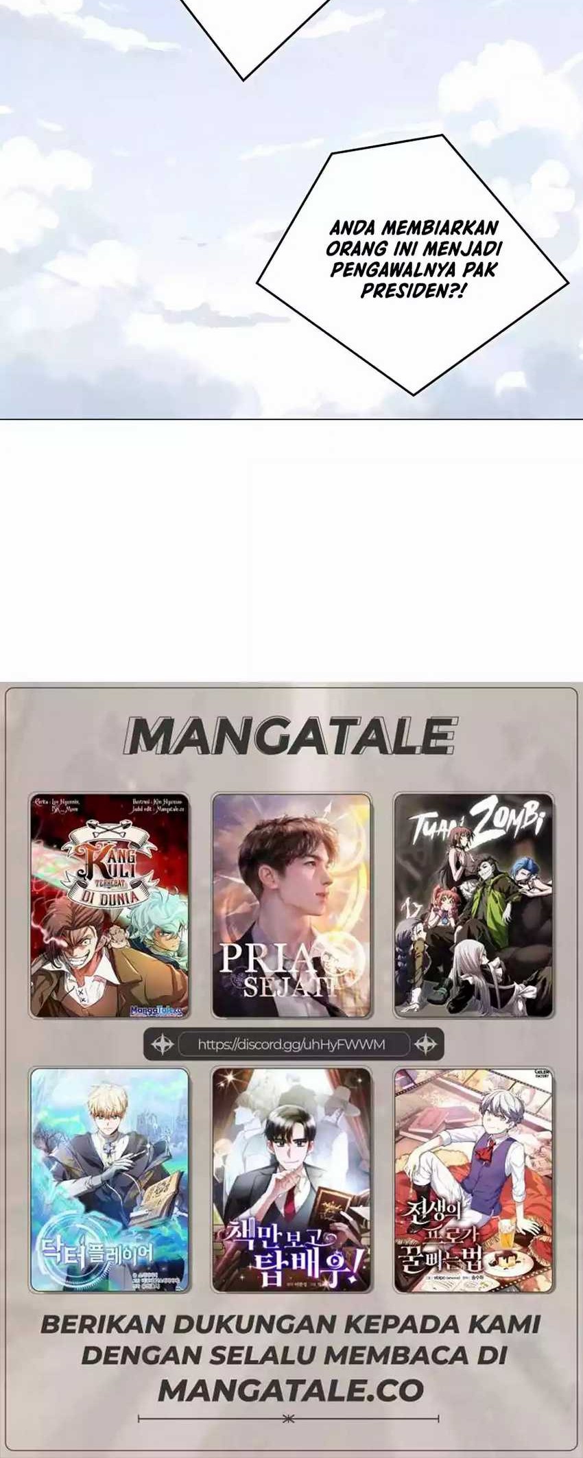 Mr. Zombie Chapter 72 Gambar 30
