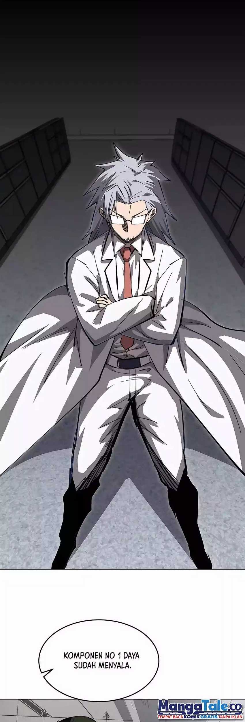 Mr. Zombie Chapter 72 Gambar 3