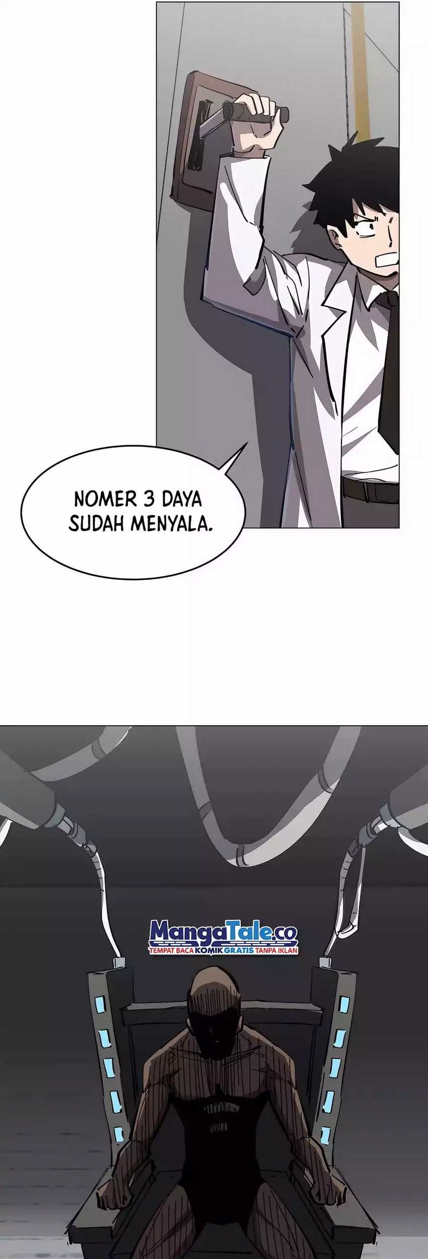 Mr. Zombie Chapter 72 Gambar 5