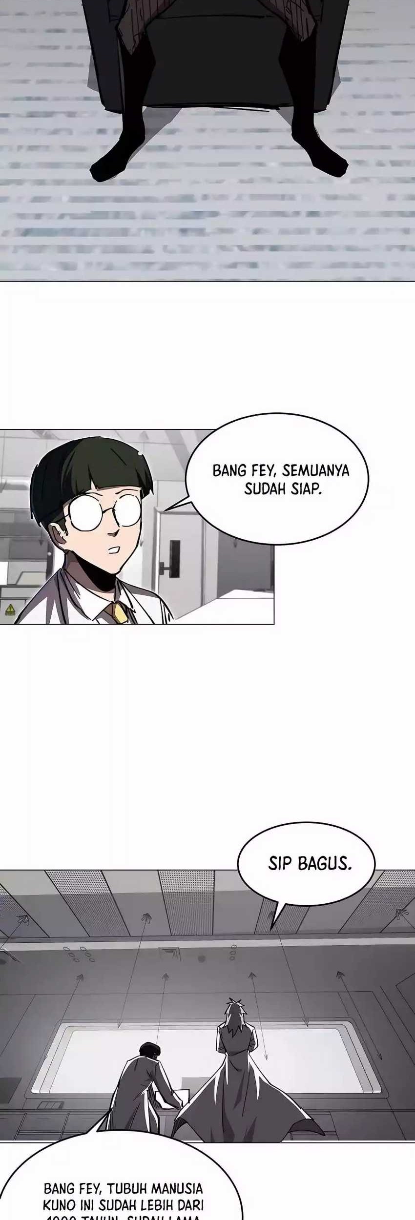 Mr. Zombie Chapter 72 Gambar 6