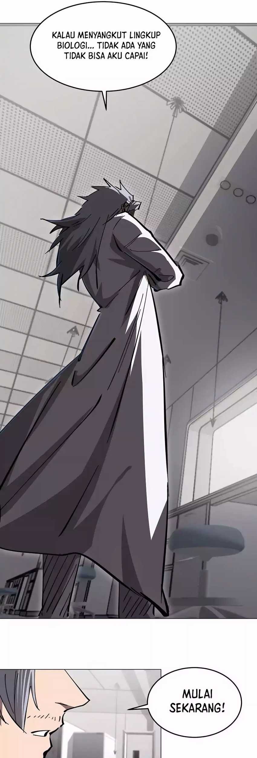 Mr. Zombie Chapter 72 Gambar 8