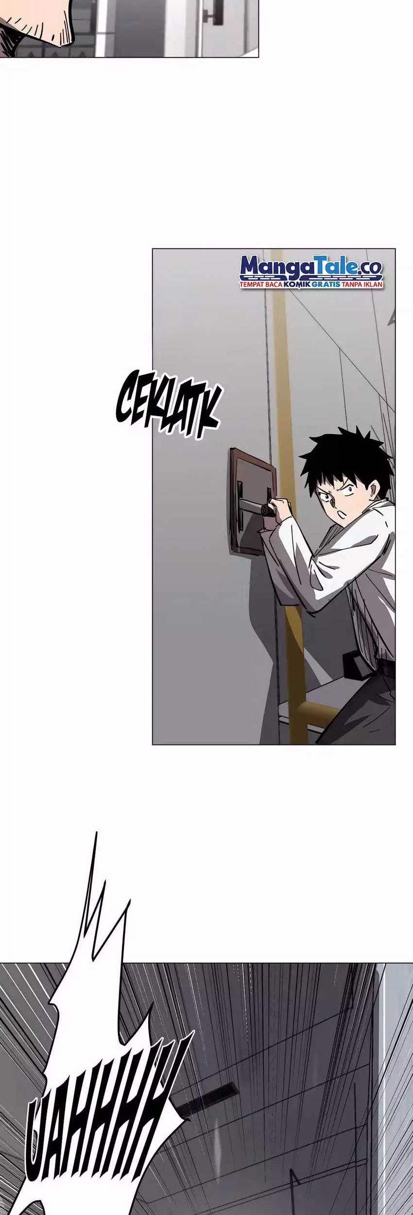 Mr. Zombie Chapter 72 Gambar 9