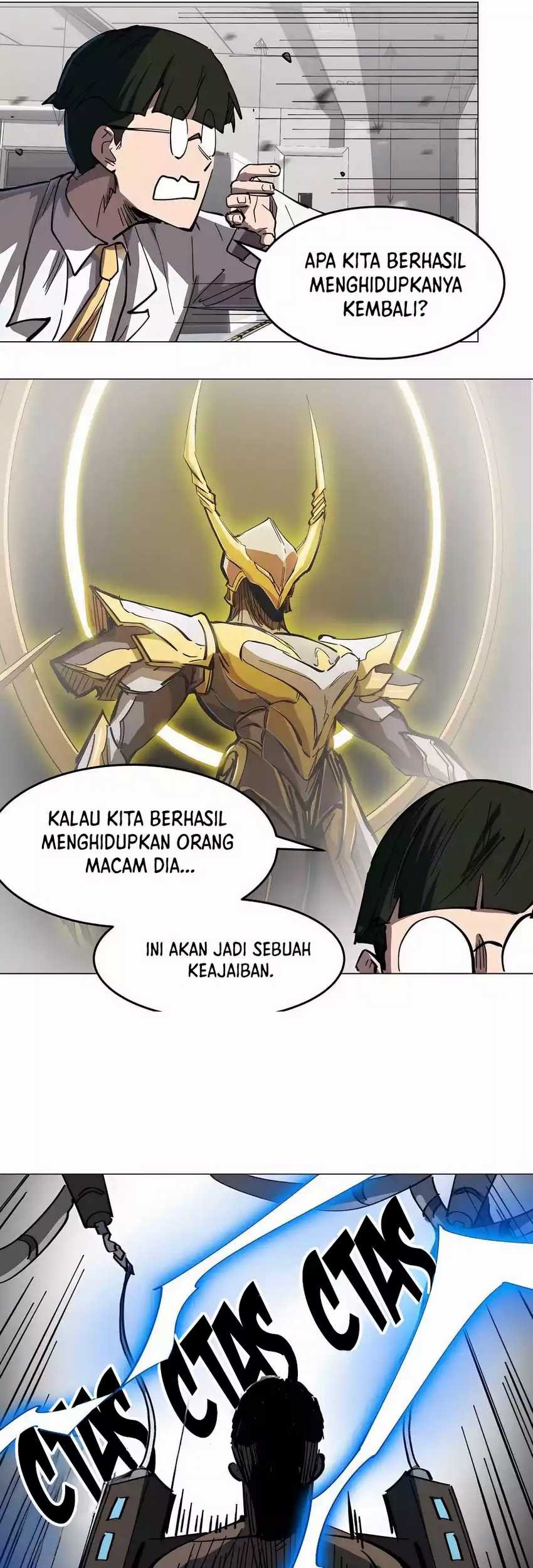 Mr. Zombie Chapter 72 Gambar 11