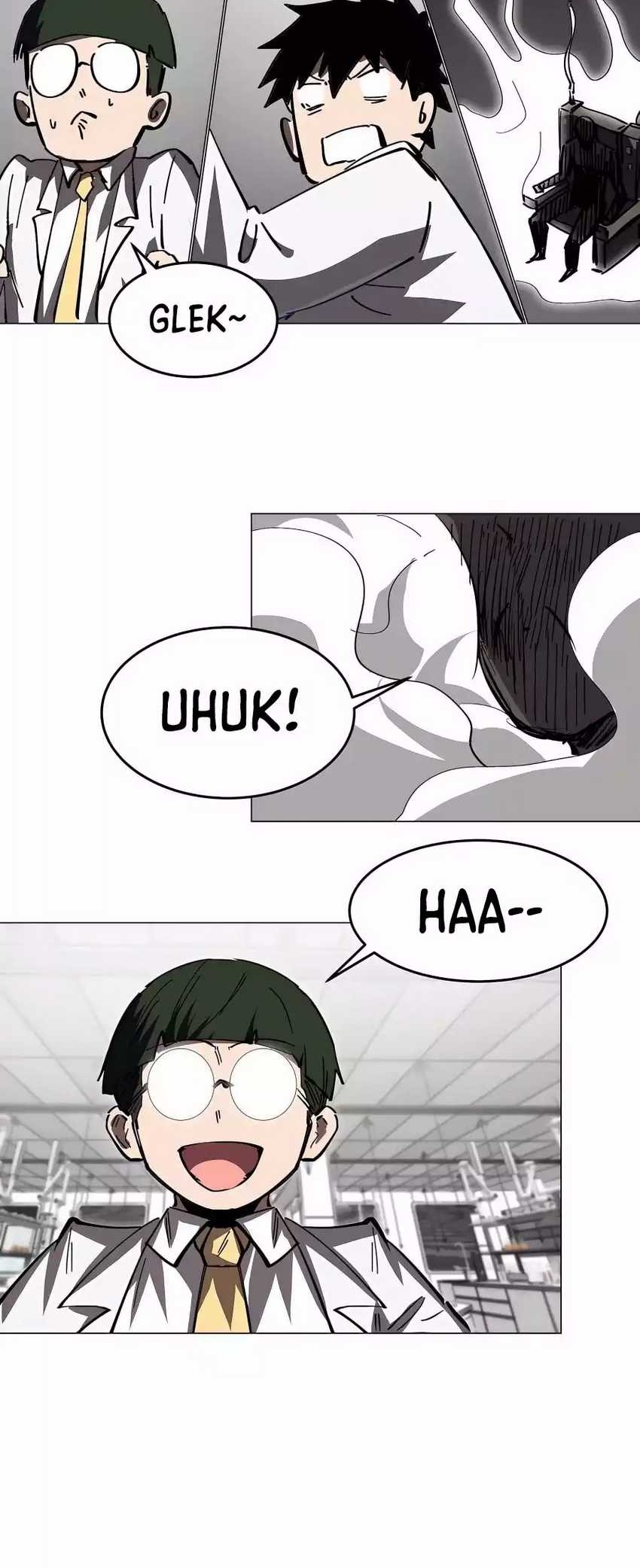 Mr. Zombie Chapter 72 Gambar 13