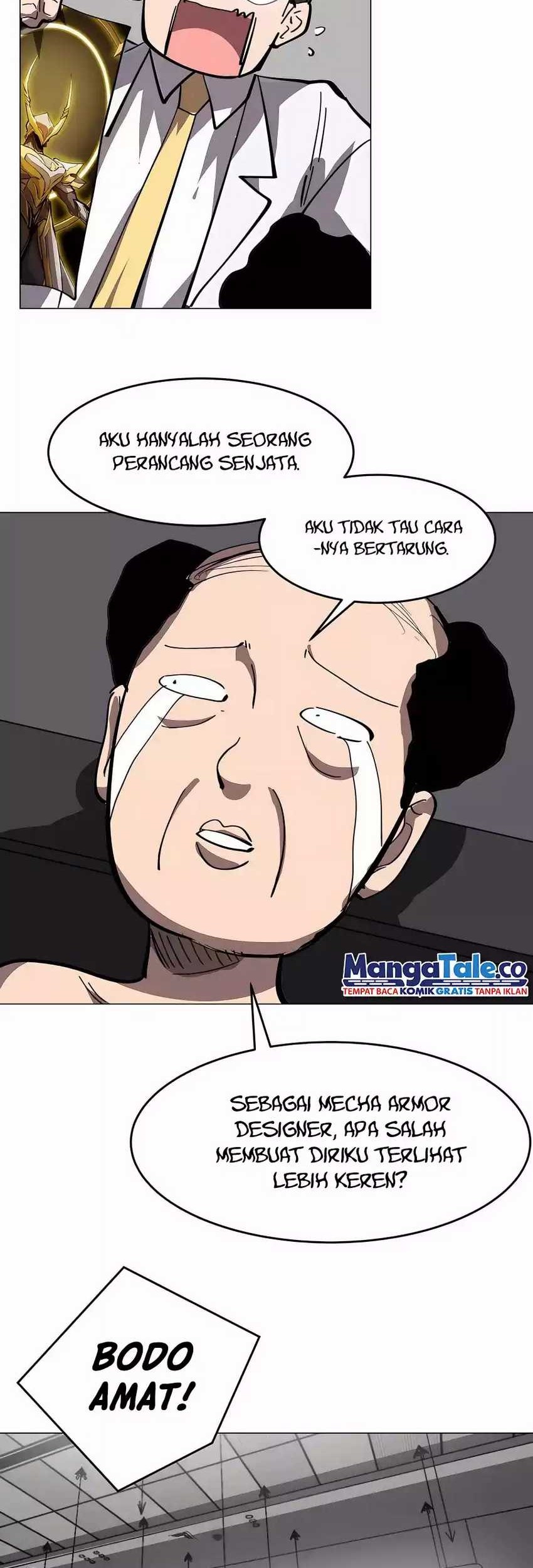 Mr. Zombie Chapter 72 Gambar 18